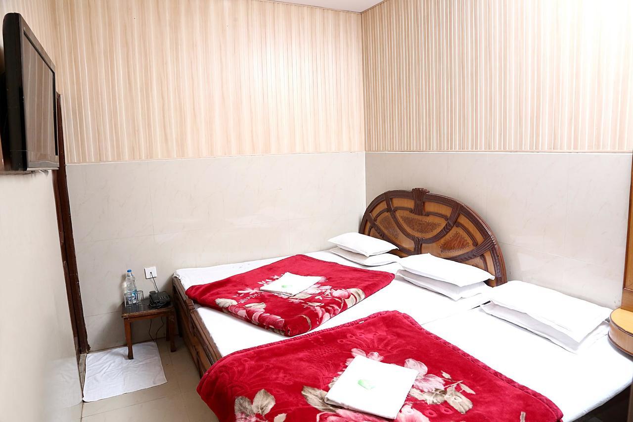 Swagat Hotel 암리차르 외부 사진